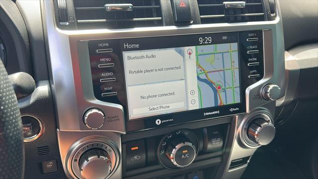 used 2023 Toyota 4Runner car, priced at $44,875