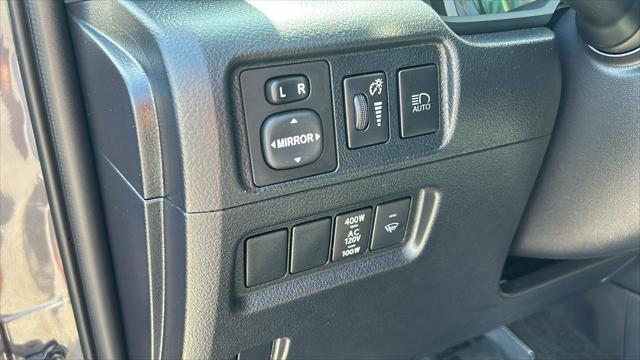 used 2023 Toyota 4Runner car, priced at $44,875