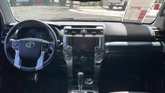 used 2023 Toyota 4Runner car, priced at $44,875