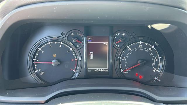 used 2023 Toyota 4Runner car, priced at $44,875