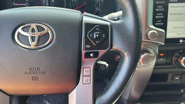 used 2023 Toyota 4Runner car, priced at $44,875