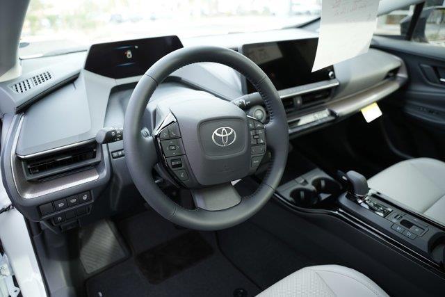 new 2024 Toyota Prius car, priced at $36,327