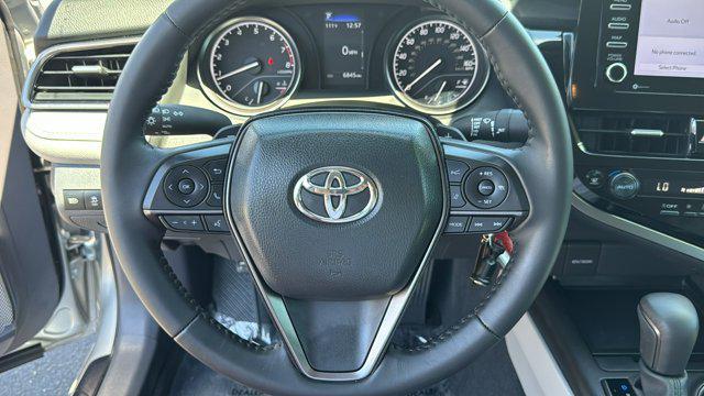 used 2024 Toyota Camry car, priced at $32,900