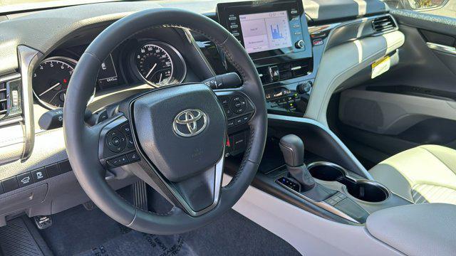 used 2024 Toyota Camry car, priced at $32,900