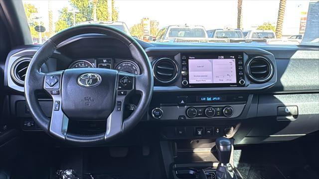 used 2022 Toyota Tacoma car