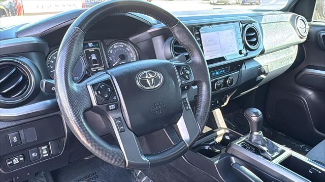 used 2022 Toyota Tacoma car