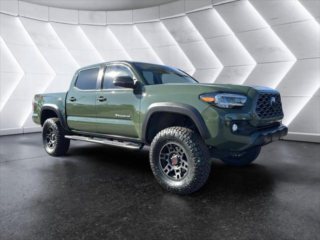 used 2022 Toyota Tacoma car