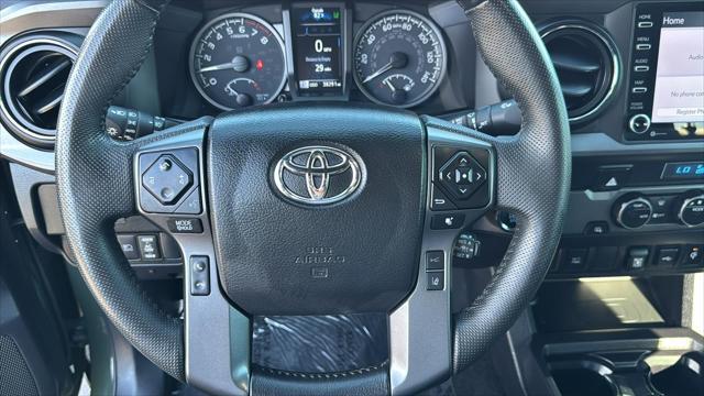 used 2022 Toyota Tacoma car