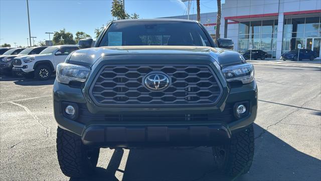 used 2022 Toyota Tacoma car