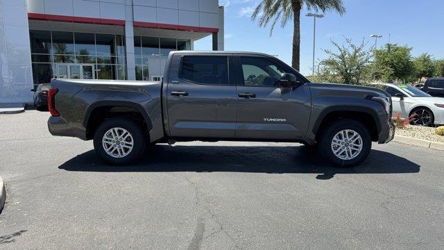 new 2025 Toyota Tundra car, priced at $60,488