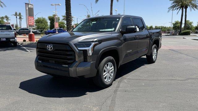 new 2025 Toyota Tundra car, priced at $60,488