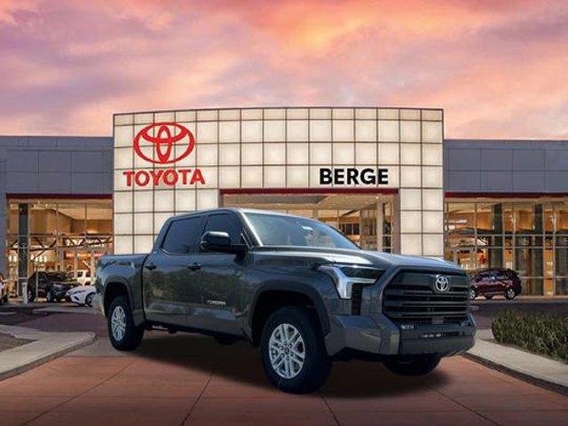 new 2025 Toyota Tundra car, priced at $60,488