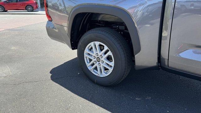 new 2025 Toyota Tundra car, priced at $60,488