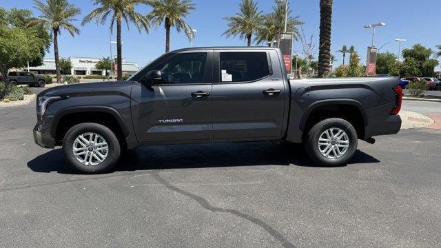 new 2025 Toyota Tundra car, priced at $60,488