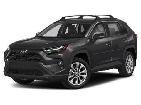 new 2025 Toyota RAV4 car