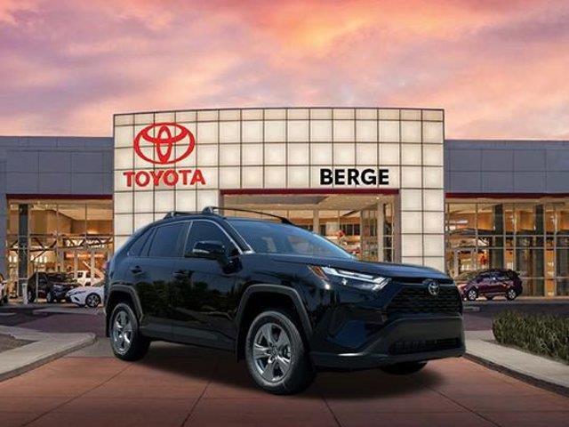 new 2025 Toyota RAV4 car, priced at $28,829