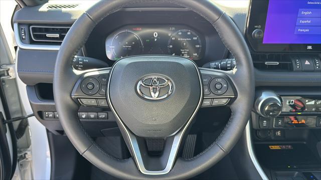 used 2024 Toyota RAV4 Hybrid car