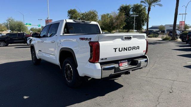 new 2025 Toyota Tundra car, priced at $60,143