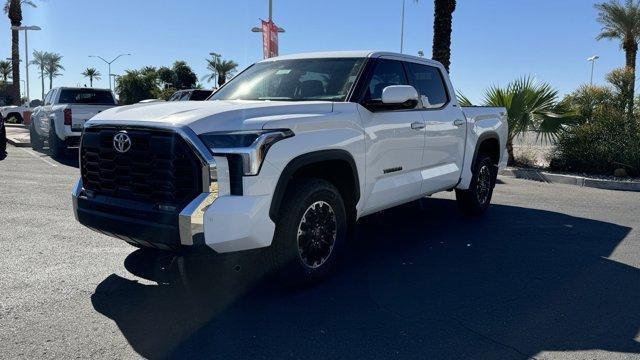 new 2025 Toyota Tundra car, priced at $60,143