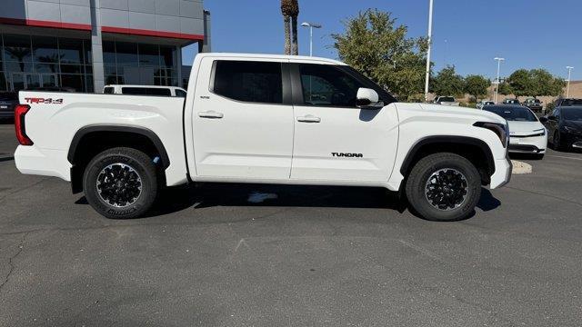 new 2025 Toyota Tundra car, priced at $60,143