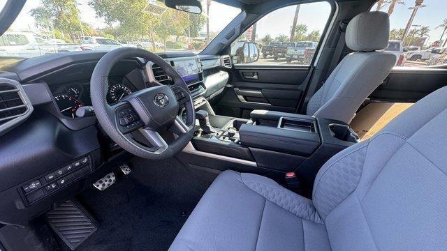 new 2025 Toyota Tundra car, priced at $60,143