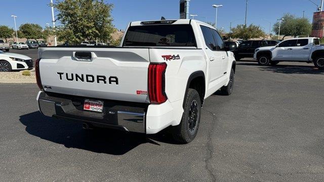 new 2025 Toyota Tundra car, priced at $60,143