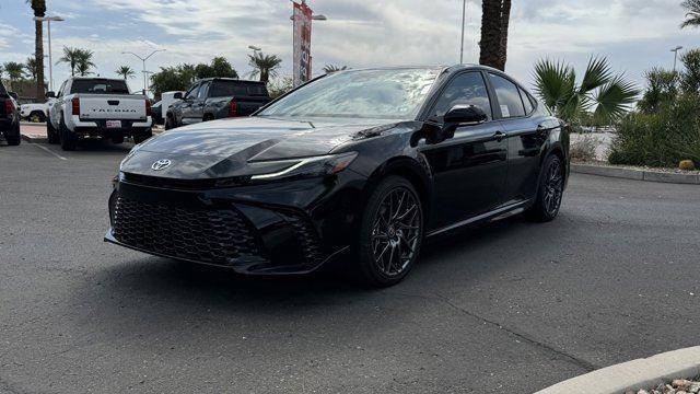 new 2025 Toyota Camry car