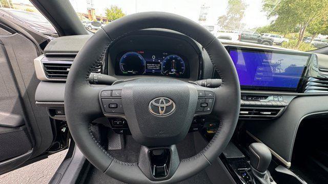 new 2025 Toyota Camry car