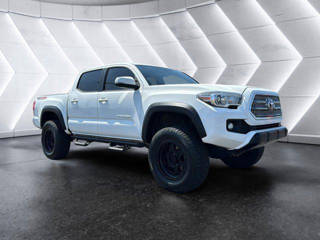 used 2017 Toyota Tacoma car, priced at $33,481