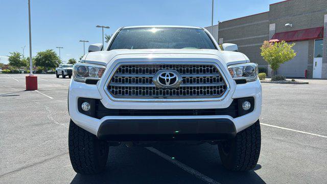 used 2017 Toyota Tacoma car, priced at $33,481