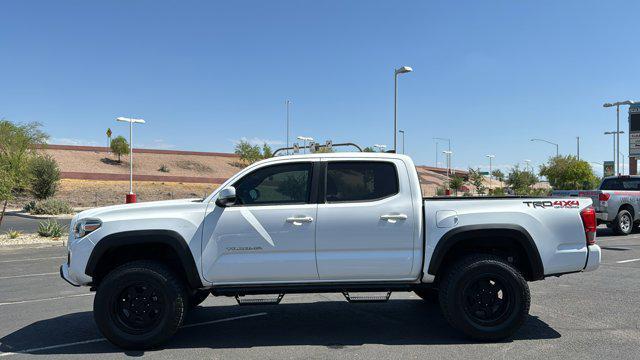 used 2017 Toyota Tacoma car, priced at $33,481