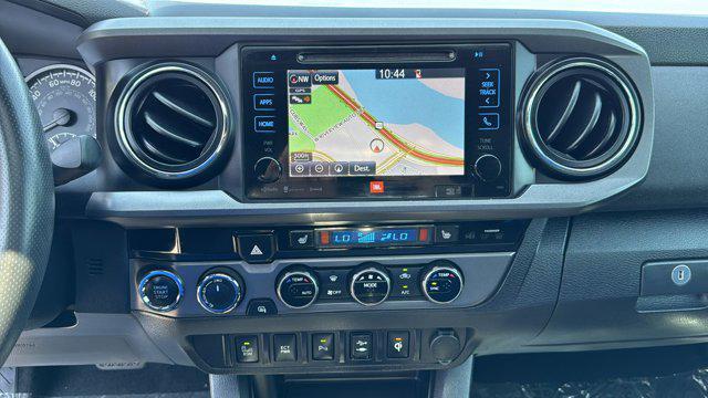 used 2017 Toyota Tacoma car, priced at $33,481