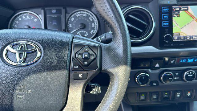 used 2017 Toyota Tacoma car, priced at $33,481