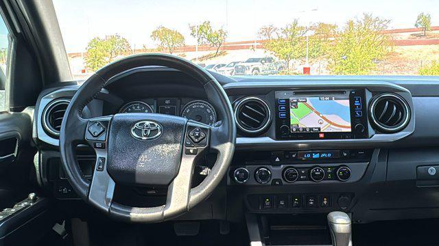 used 2017 Toyota Tacoma car, priced at $33,481