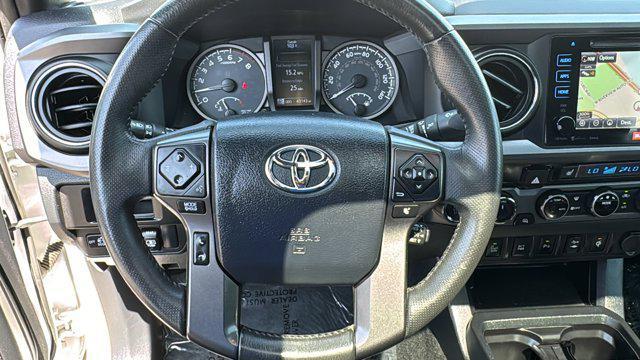 used 2017 Toyota Tacoma car, priced at $33,481