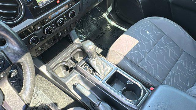 used 2017 Toyota Tacoma car, priced at $33,481