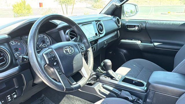 used 2017 Toyota Tacoma car, priced at $33,481