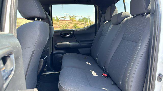 used 2017 Toyota Tacoma car, priced at $33,481