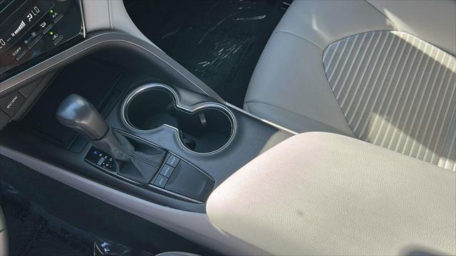 used 2022 Toyota Camry car, priced at $27,688