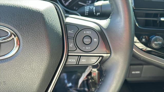 used 2022 Toyota Camry car, priced at $27,688