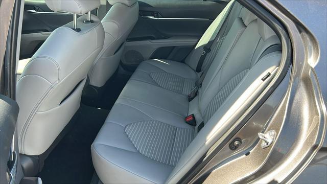 used 2022 Toyota Camry car, priced at $27,688