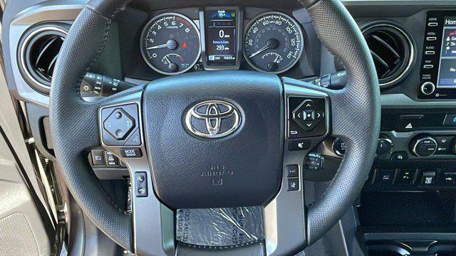 used 2023 Toyota Tacoma car, priced at $44,748