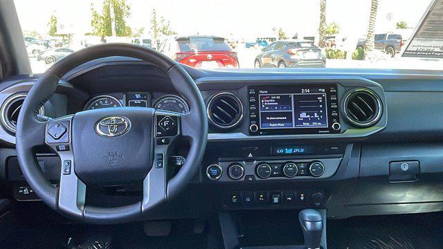 used 2023 Toyota Tacoma car, priced at $44,748