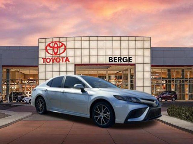 new 2024 Toyota Camry car, priced at $32,414