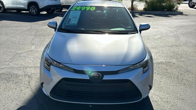 used 2024 Toyota Corolla car