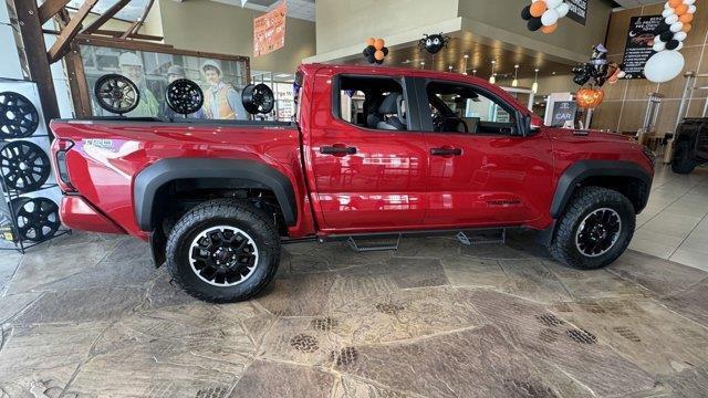 new 2024 Toyota Tacoma car, priced at $57,250