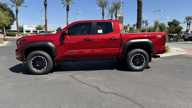 new 2024 Toyota Tacoma car, priced at $54,255