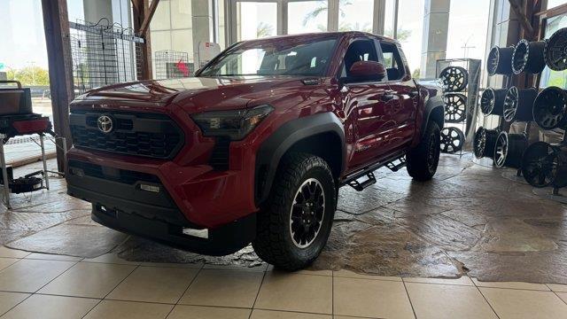 new 2024 Toyota Tacoma car, priced at $57,250