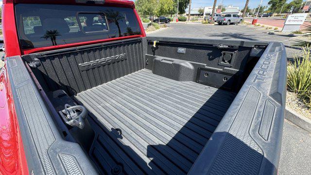 new 2024 Toyota Tacoma car, priced at $54,255