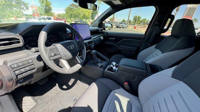 new 2024 Toyota Tacoma car, priced at $57,250